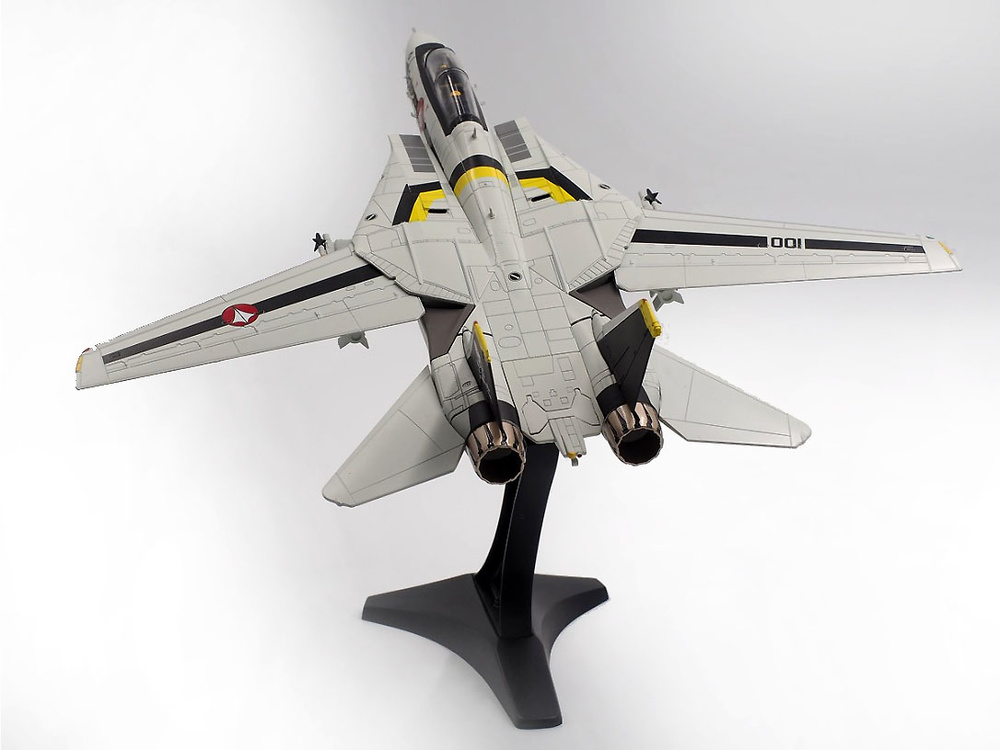 F-14 Tomcat VF-1S Fighter, Skull Leader Macross: Robotech Saga, 1:72,  Century Wings