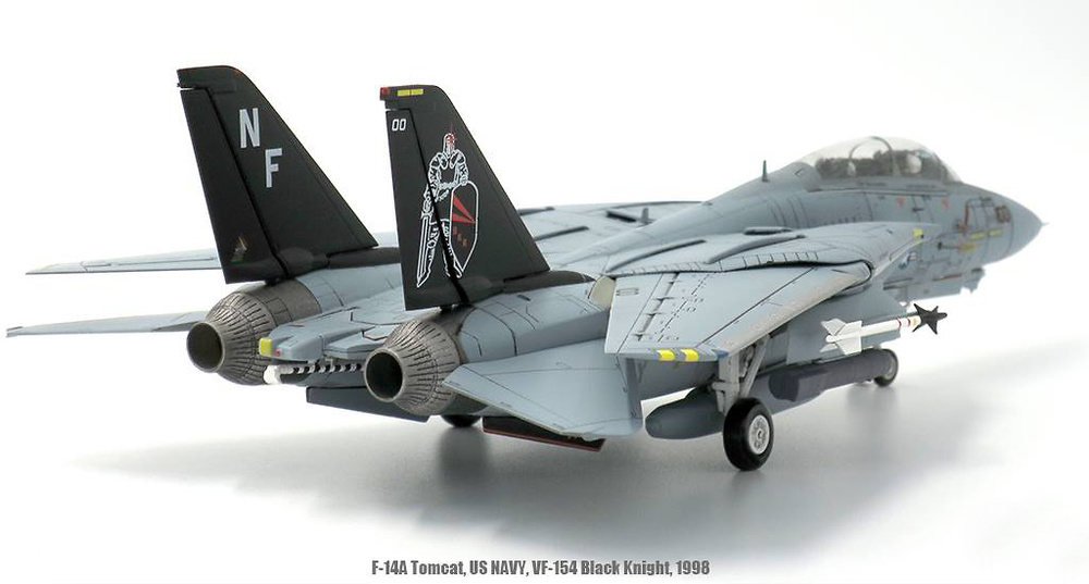 US NAVY F-14 TOMCAT VF-154 BLACK KNIGHTS - 個人装備