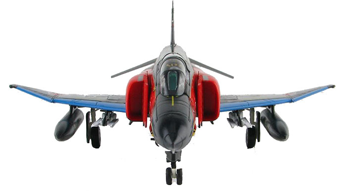 F-4EJ Kai Phantom II 302sq F-4 final Year 2019 (Black Phantom) 1:72, Hobby  Master