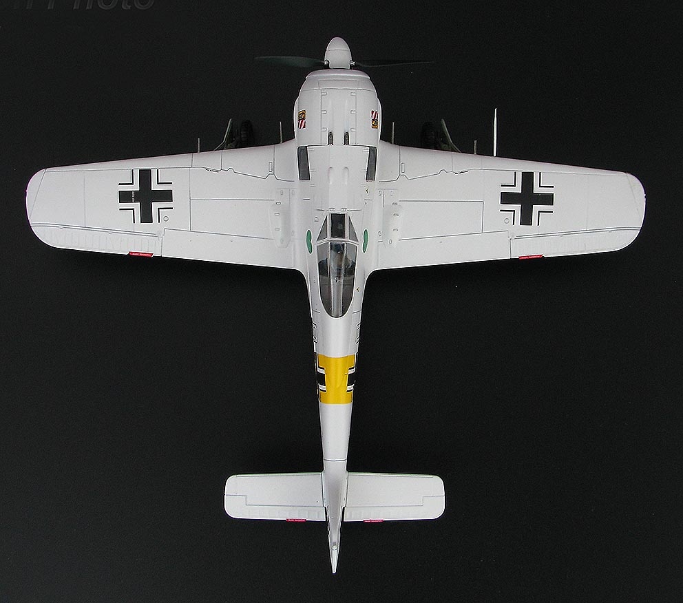 Fw 190a 4 White 8 1 Staffel I Gruppe Jg 54 Walter Nowotny