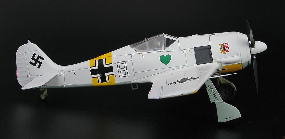 Fw 190a 4 White 8 1 Staffel I Gruppe Jg 54 Walter Nowotny