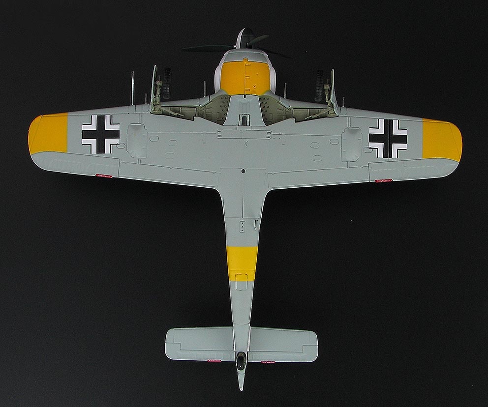 Fw 190a 4 White 8 1 Staffel I Gruppe Jg 54 Walter Nowotny