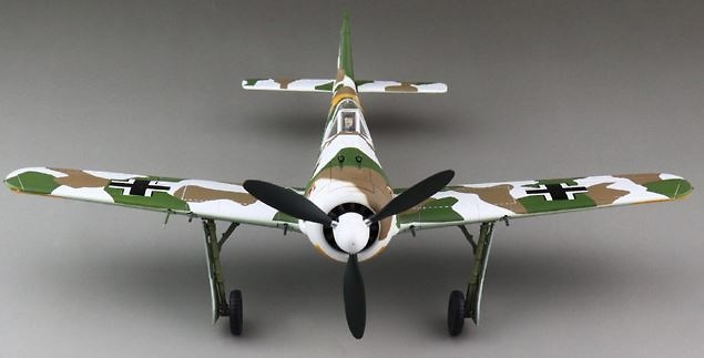 Focke Wulf Fw 190a Luftwaffe 1 Jg 54 White 10 Walter Nowotny