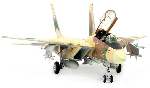 Grumman F-14A Tomcat, IRIAF, Khatami AB, Iran, 1980, 1:72, Calibre Wings