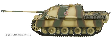 Jagdpanther, France, 1944, 1:72, Easy Model
