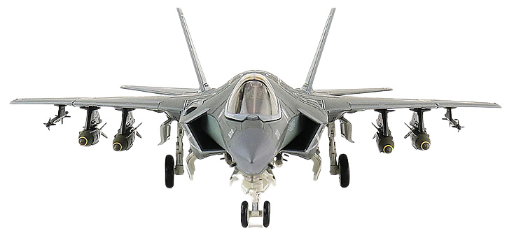 HOBBYMASTER F-35 LIGHTNINGⅡ HA6206