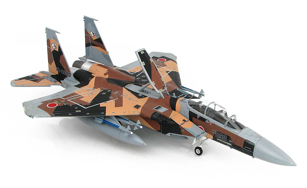 McDonnell Douglas F-15DJ Aggressor 72-8090, JASDF , 2010, 1:72, Hobby Master