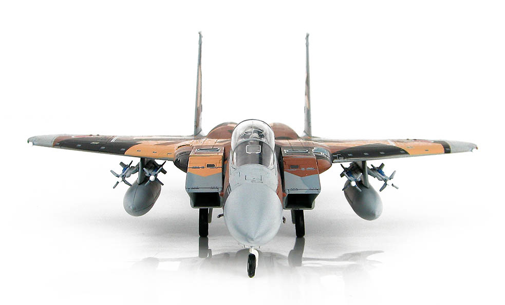 McDonnell Douglas F-15DJ Aggressor 72-8090, JASDF , 2010, 1:72, Hobby Master