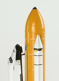 NASA OV-104 Atlantis Space Shuttle, 1:500, Herpa