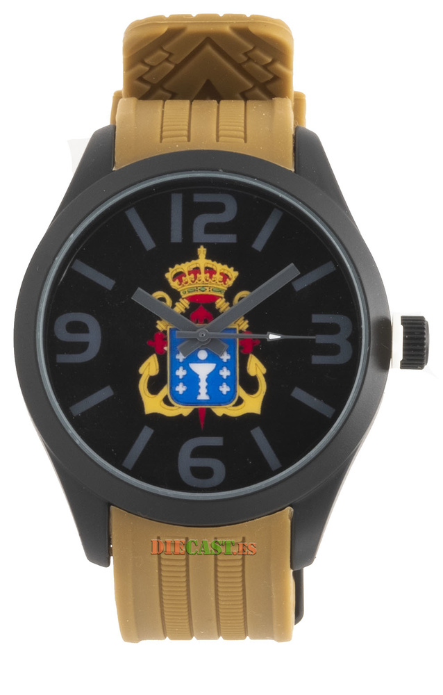 Reloj del Buque de Asalto Anfibio Galicia L 51 Armada Espa ola