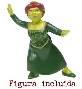 Castillo de shrek discount juguetes