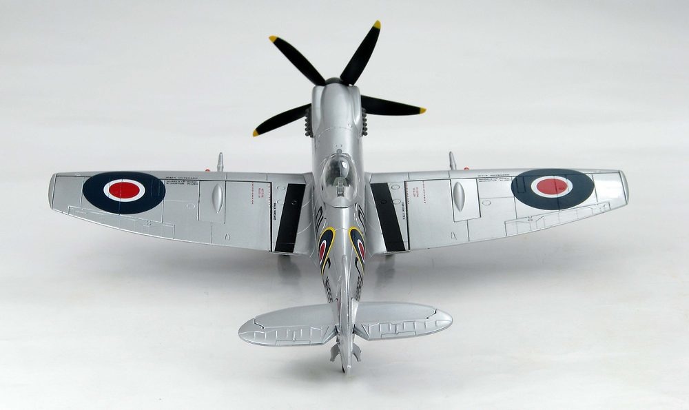 Spitfire XIV, MV293, 1:48, Hobby Master