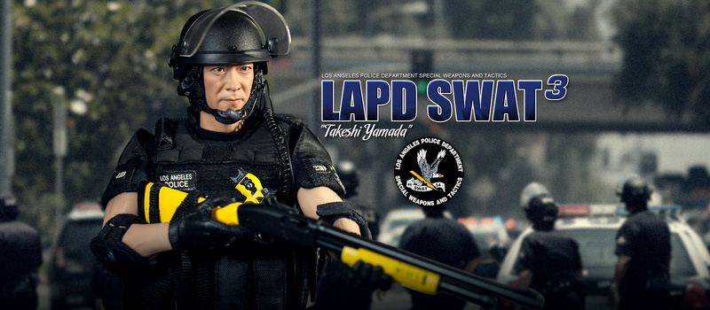 LAPD SWAT ‘90S LAPD Special Weapons And Tactics LAPD SWAT 2.0 POINT-MAN ...