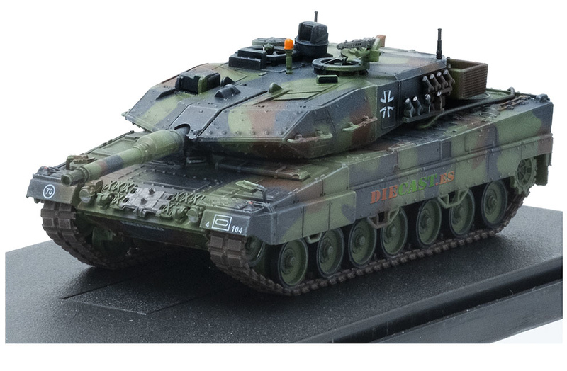 Leopard 2A5, Germany, 1:72, Panzerkampf 12172PA