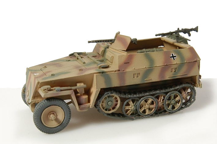 SdKfz 250/1, 1:48, Wespe Models - - DIECAST.es