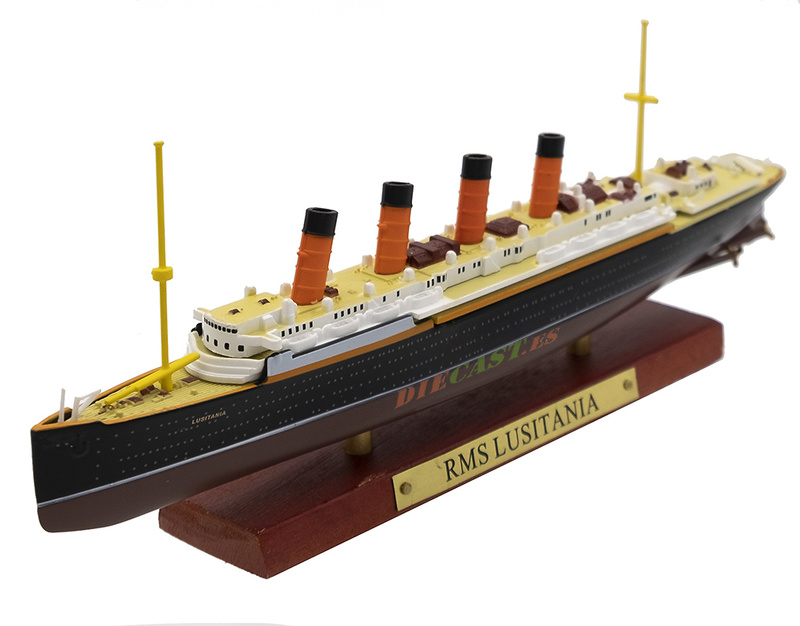 lego rms lusitania