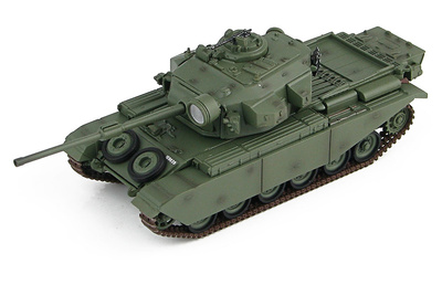 Tanks of the Hobby Master brand at scale 1:72