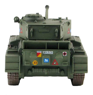 Tanks of the Hobby Master brand at scale 1:72