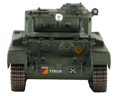 Tanks of the Hobby Master brand at scale 1:72